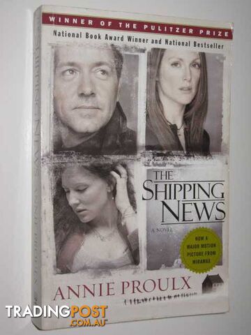 The Shipping News - Proulx E. Annie - 1993