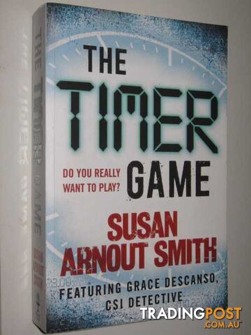 The Timer Game - Smith Susan Arnout - 2008