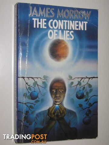 The Continent of Lies - Morrow James - 1986