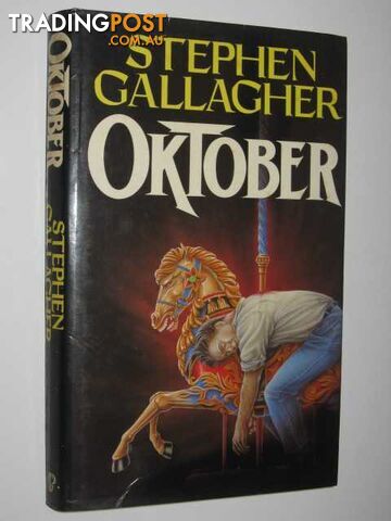 Oktober - Gallagher Stephen - 1988