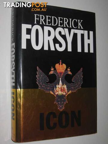 Icon - Forsyth Frederick - 1996 - photo 1 of 1