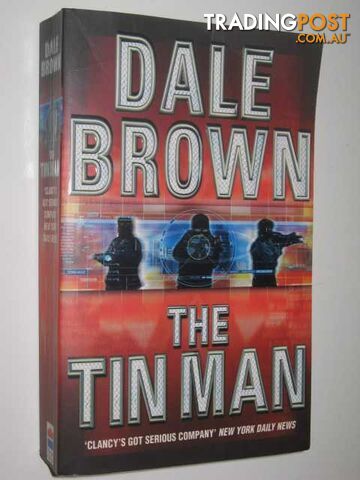 The tin man - Brown Dale - 1999