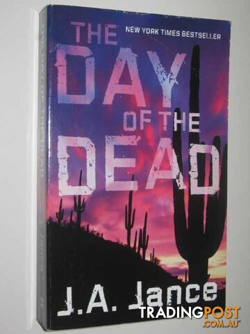 The Day of the Dead - Jance J. A. - 2005