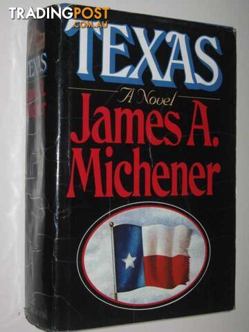 Texas - Michener James A. - 1985