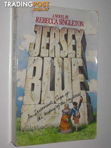 Jersey Blue - Singleton Rebecca - 1982