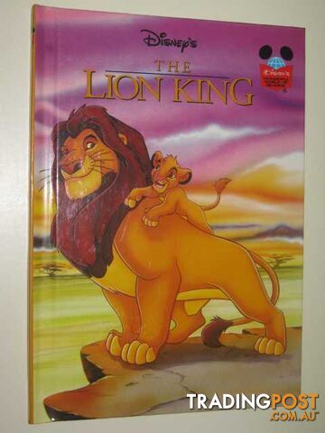 Lion King - Author Not Stated - 1994
