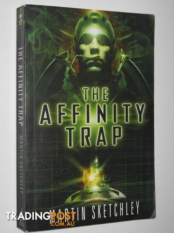 The Affinity Trap - Structure Series #1 - Sketchley Martin - 2004