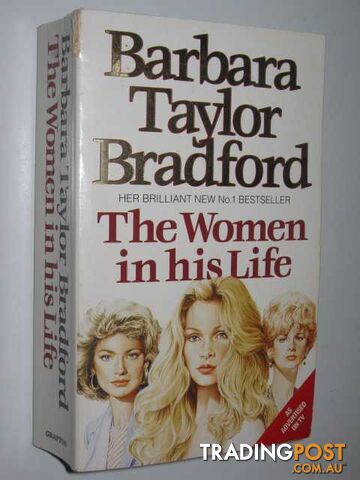 The Women in His Life - Bradford Barbara Taylor - 1991