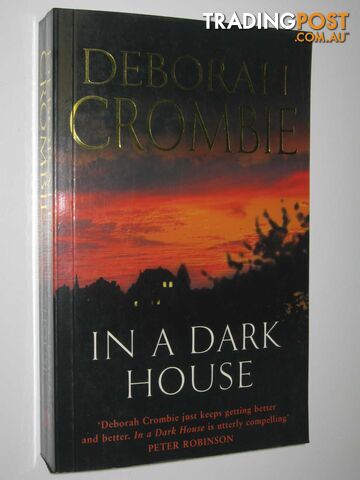 In a Dark House - Crombie Deborah - 2005