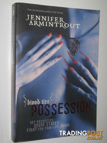 Possession - Blood Ties Series #2  - Armintrout Jennifer - 2007