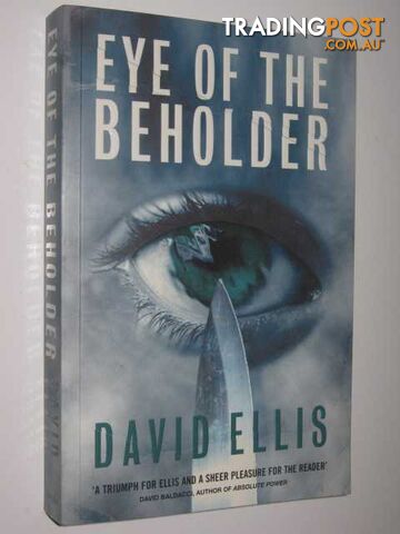 Eye of the Beholder - Ellis David - 2007