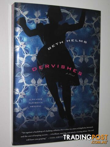 Dervishes  - Helms Beth - 2008