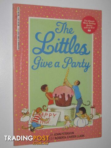 The Littles Give a Party - Peterson John - 1972