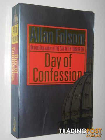 Day of Confession - Folsom Allan - 1998 - photo 1 of 1