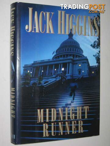 Midnight Runner - Higgins Jack - 2002