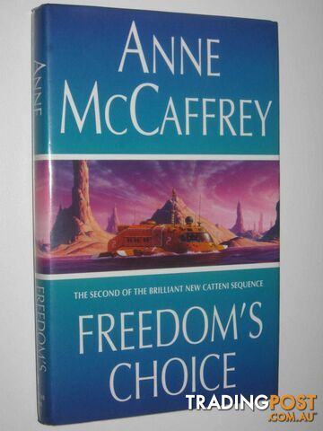 Freedom's Choice - Catteni Sequence Series #2  - McCaffrey Anne - 1997