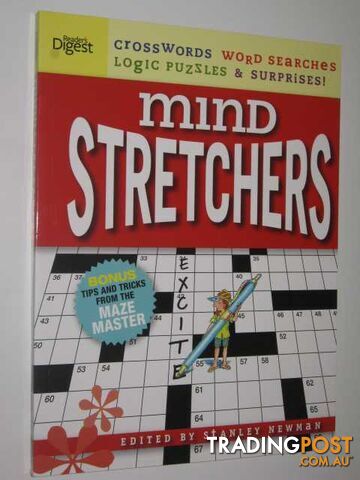 Mind Stretchers: Strawberry Edition  - Newman Stanley - 2011