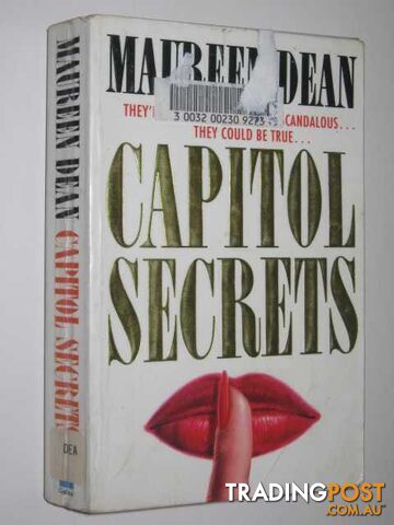 Capitol Secrets - Dean Maureen - 1993