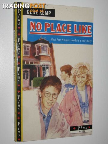 No Place Like - Kemp Gene - 1988