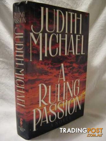 A Ruling Passion - Michael Judith - 1990