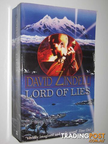 Lord of Lies - The Ea Cycle #2 - Zindell David - 2004