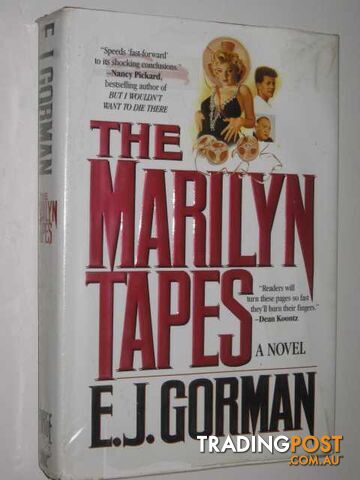 The Marilyn Tapes - Gorman Edward & Gorman, E.J. - 1995