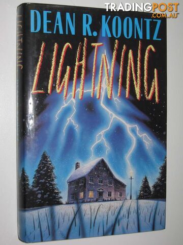 Lightning - Koontz Dean - 1988