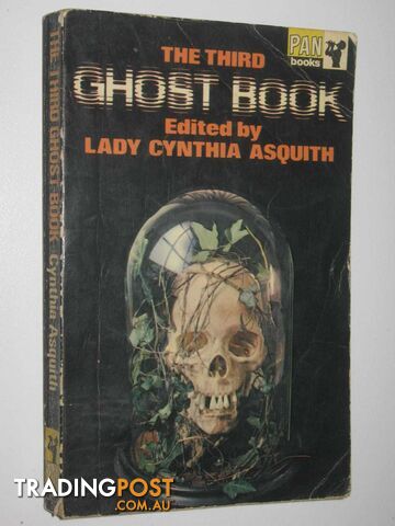 The Third Ghost Book - Asquith Lady Cynthia - 1968
