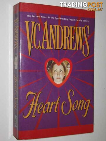 Heart Song - Logan Series #2 - Andrews V. C. - 1997 - photo 1 of 1