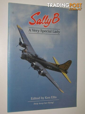 Sally B : A Very Special Lady  - Ellis Ken - 1992