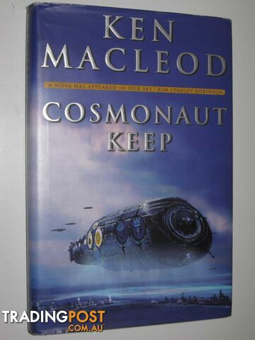 Cosmonaut Keep - Macleod Ken - 2001