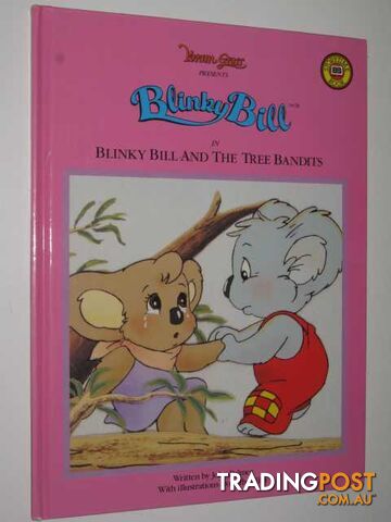 Blinky Bill in Blinky Bill and the Tree Bandits - Palmer John - 1992