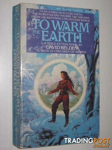 To Warm the Earth - Belden David - 1988