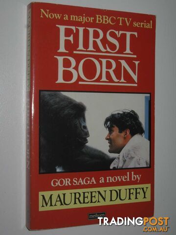 First Born - Gor Saga - Duffy Maureen - 1988
