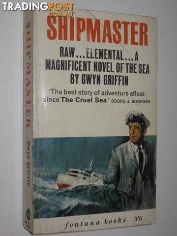 Shipmaster - Griffin Gwyn - 1963