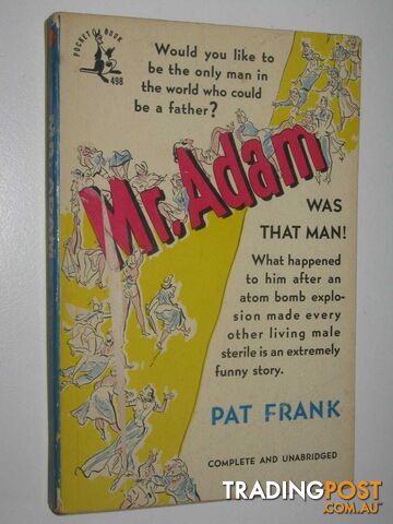 Mr. Adam - Frank Pat - 1948