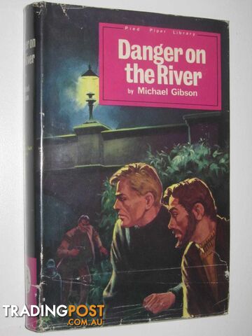 Danger on the River - Captain Bell Series - Gibson Michael - 1965 - photo 1 of 1