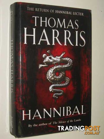 Hannibal - Harris Thomas - 1999