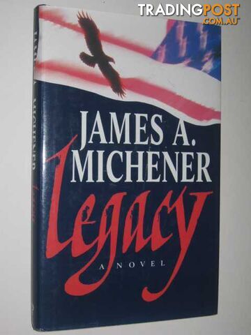 Legacy - Michener James A. - 1987