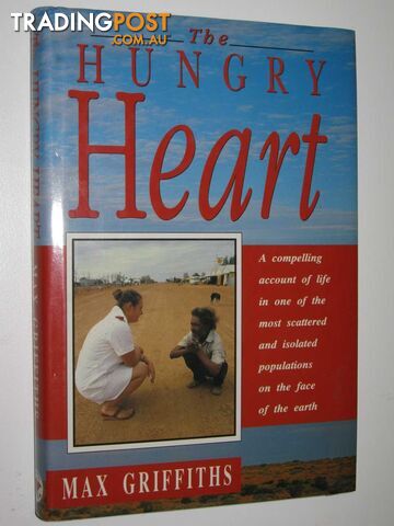 The Hungry Heart  - Griffiths Max - 1992