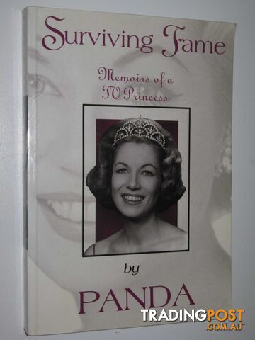 Surviving Fame : Memoirs of a TV Princess  - Panda - 2001