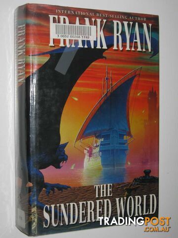 The Sundered World - Tir Series #1 - Ryan Frank - 1999