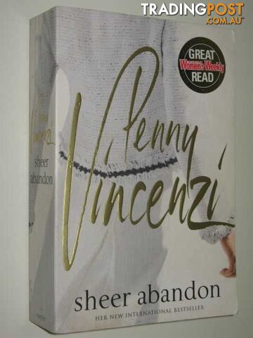 Sheer Abandon - Vincenzi Penny - 2005