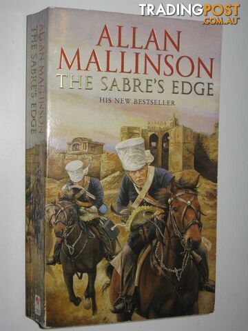 The Sabre's Edge - Mallinson Allan - 2004 - photo 1 of 1