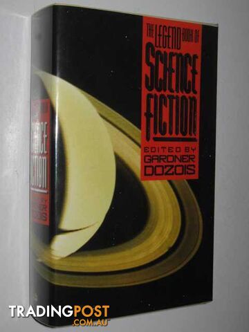 The Legend Book of Science Fiction - Dozois Gardner - 1991