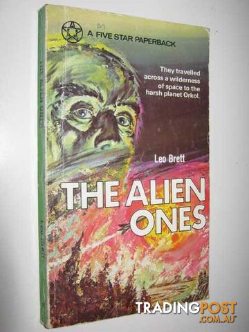 The Alien Ones - Brett Leo - 1972