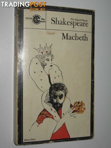 Macbeth  - Shakespeare William - 1971