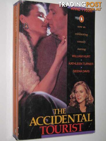 The Accidental Tourist - Tyler Anne - 1989