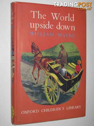 The World Upside Down - Mayne William - 1958