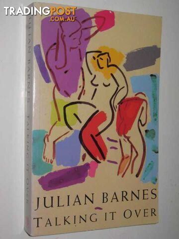 Talking it Over - Barnes Julian - 1991